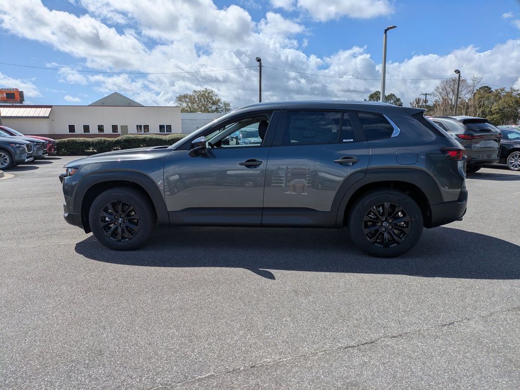 2026 Mazda CX-50 2.5 S Select