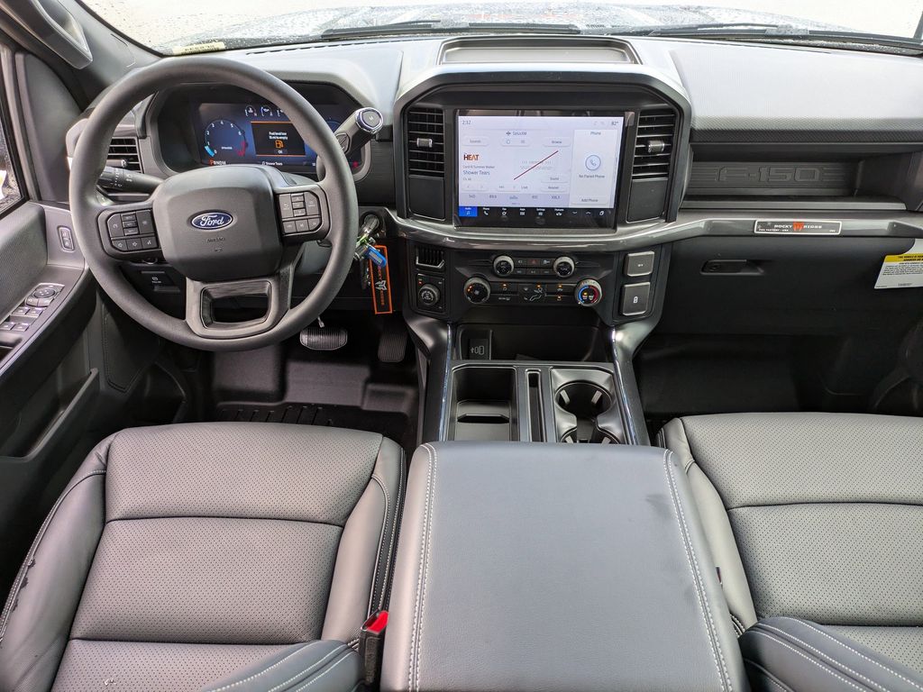 2025 Ford F-150 Rocky Ridge