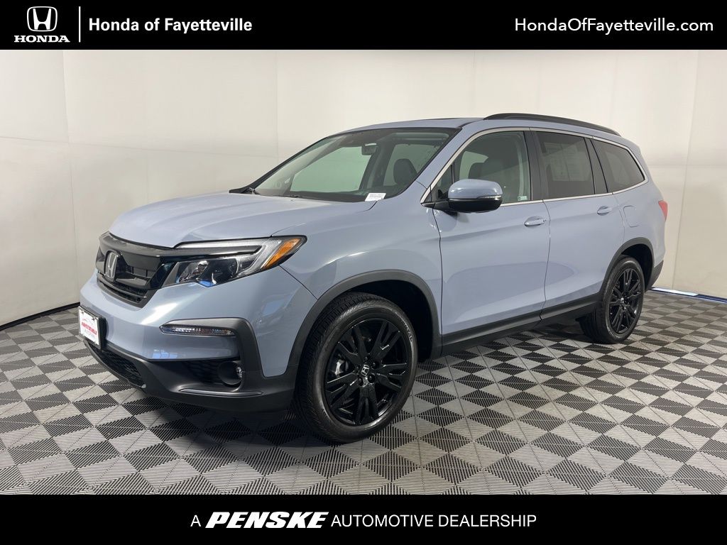 2022 Honda Pilot Special Edition -
                Fayetteville, AR