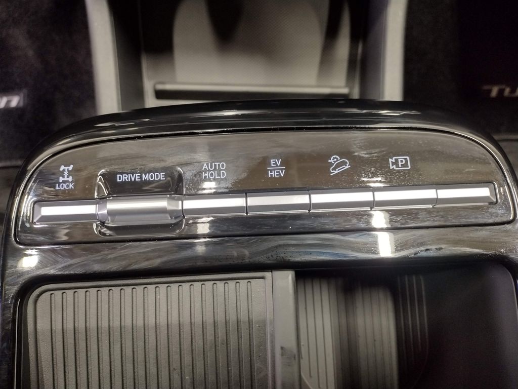 2026 Hyundai Tucson Plug-In Hybrid SEL