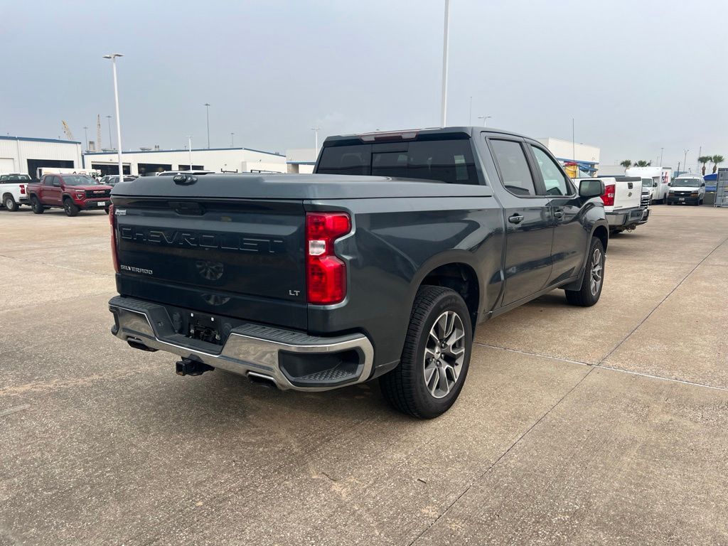 2019 Chevrolet Silverado 1500 LT Gray at Autostrade