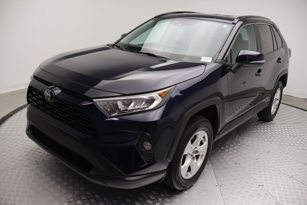 Thumbnail: 2021 Toyota RAV4 - 2