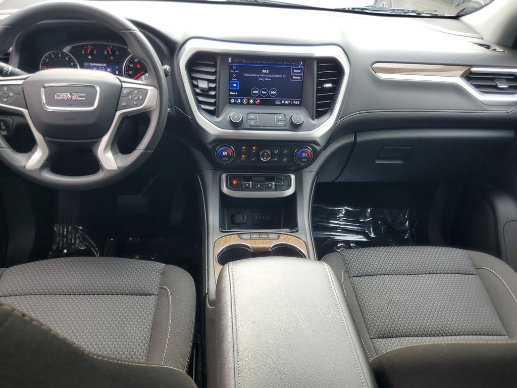 used 2021 GMC Acadia car, priced at $20,495