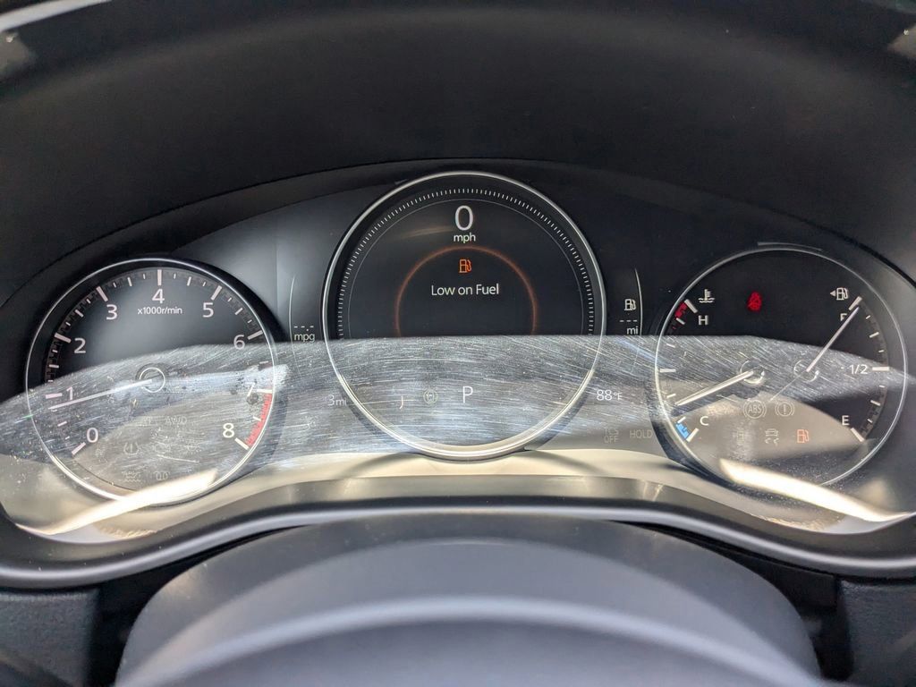 2025 Mazda CX-50 2.5 S Preferred Package