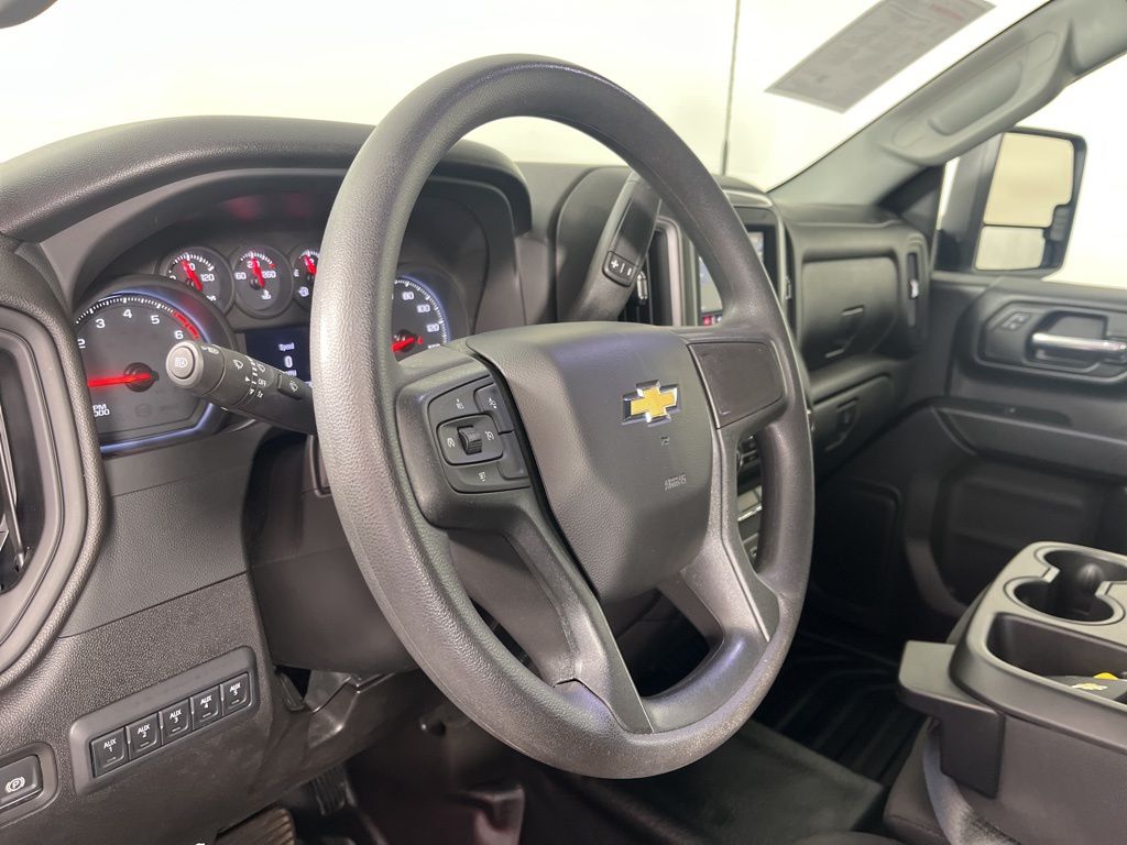 2024 Chevrolet Silverado 2500 Work Truck 31