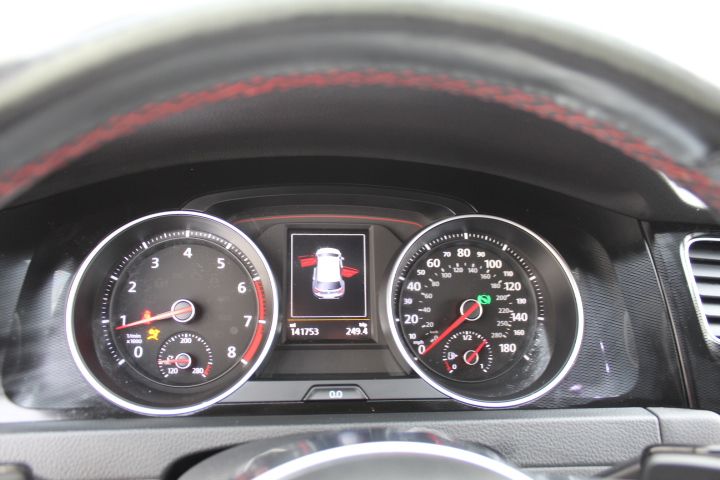 Used Car 2016 Volkswagen Golf Gti  For Sale Under $12,000 In Georgetown, Texas