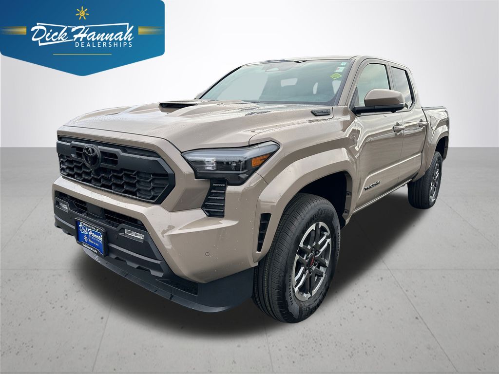 2026 Toyota Tacoma Hybrid TRD Sport