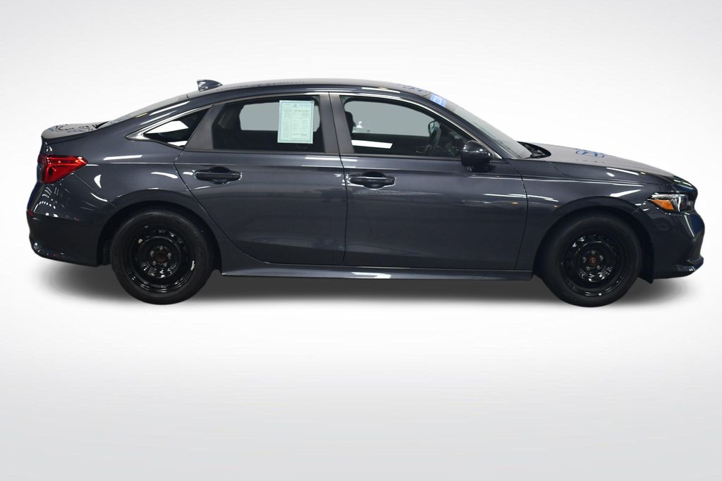 Thumbnail: 2024 Honda Civic - 8