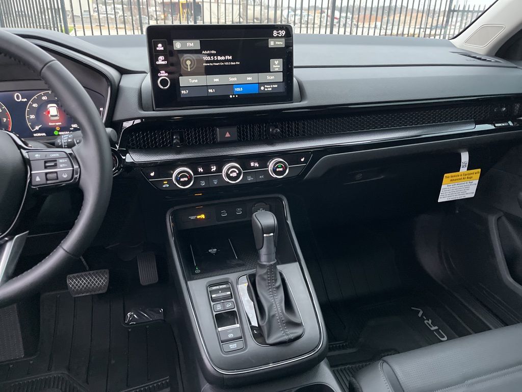 Thumbnail: 2026 Honda CR-V - 10