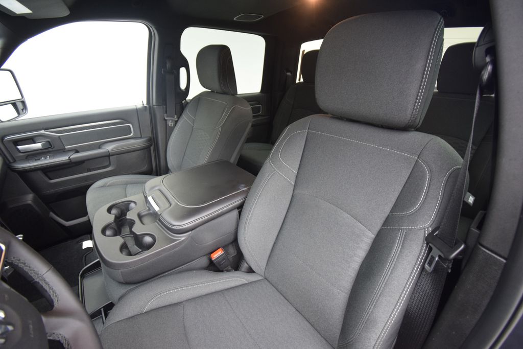 used 2025 Ram 2500 car, priced at $57,500
