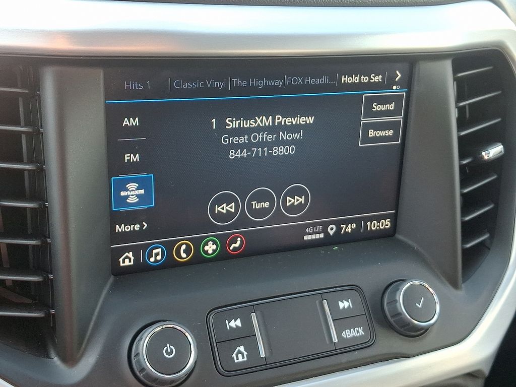 Thumbnail: 2022 GMC Acadia - 18