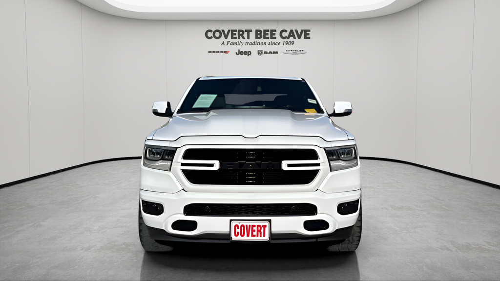 Used Car 2019 Ram 1500  Big Horn/lone Star For Sale Under $30,000 In Austin, Texas