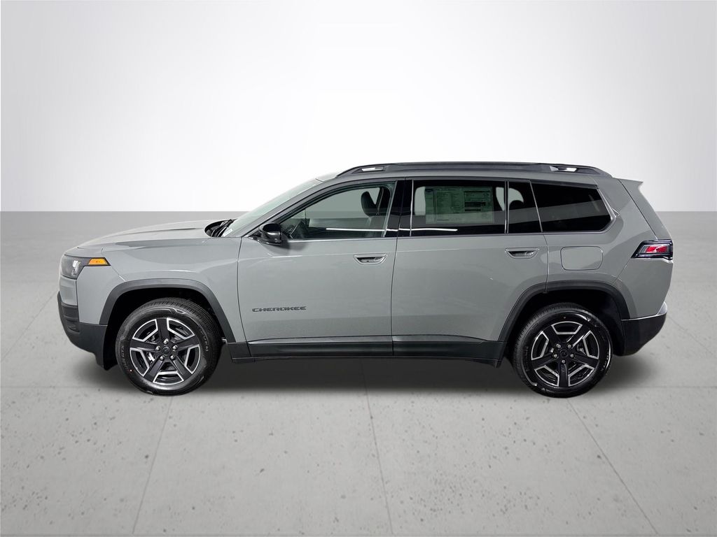 2026 Jeep Cherokee Limited