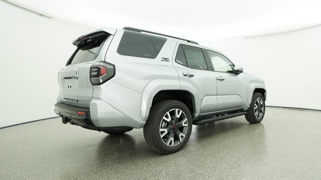 Thumbnail: 2025 Toyota 4Runner - 4