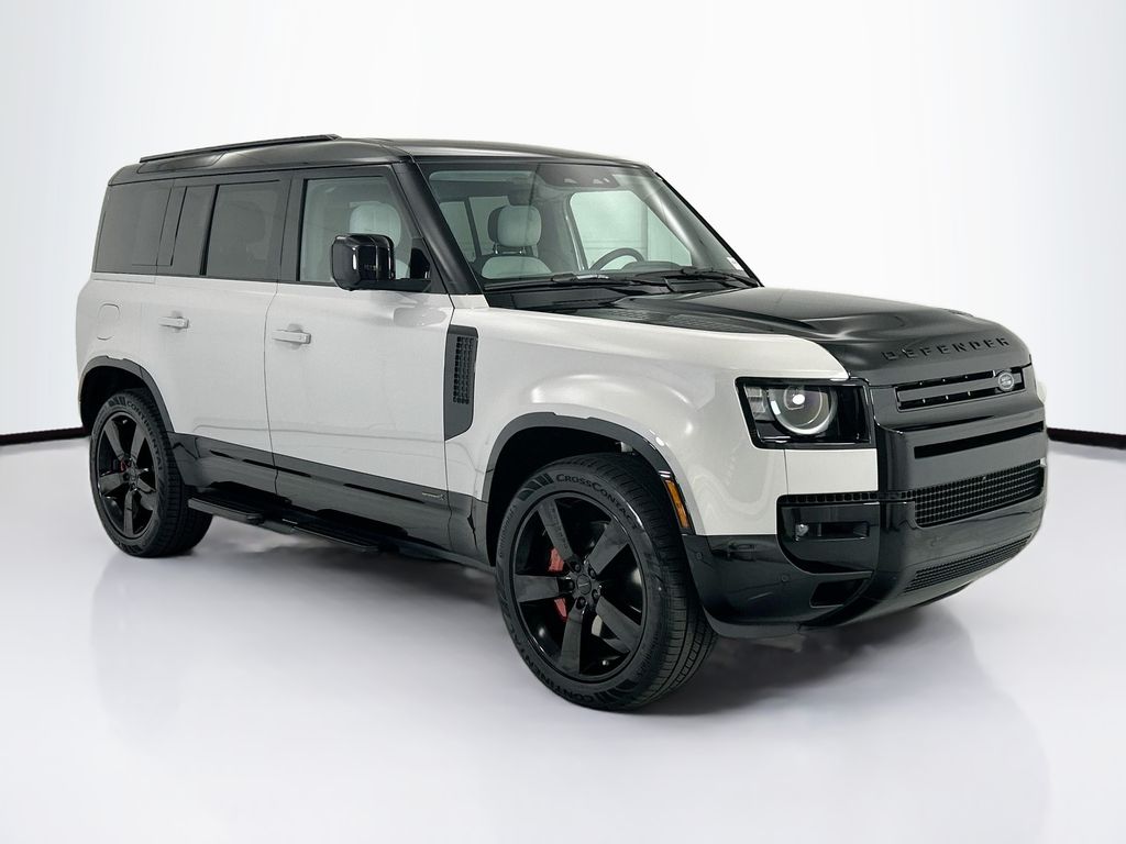 Thumbnail: 2026 Land Rover Defender - 3