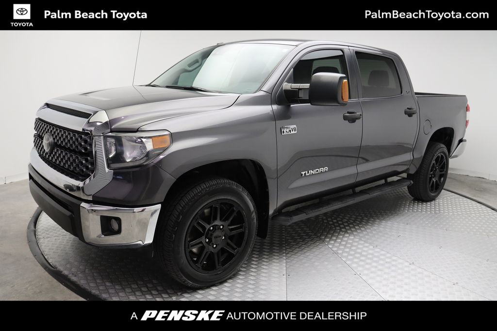 2019 Toyota Tundra SR5 -
                West Palm Beach, FL