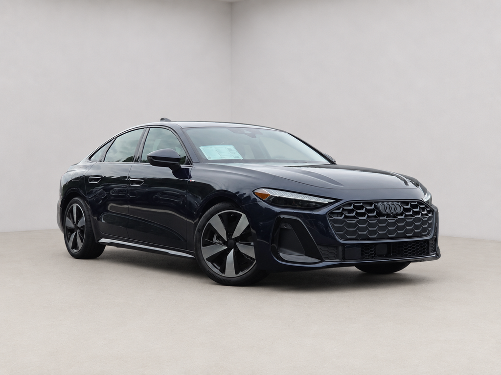 2026 Audi A5 