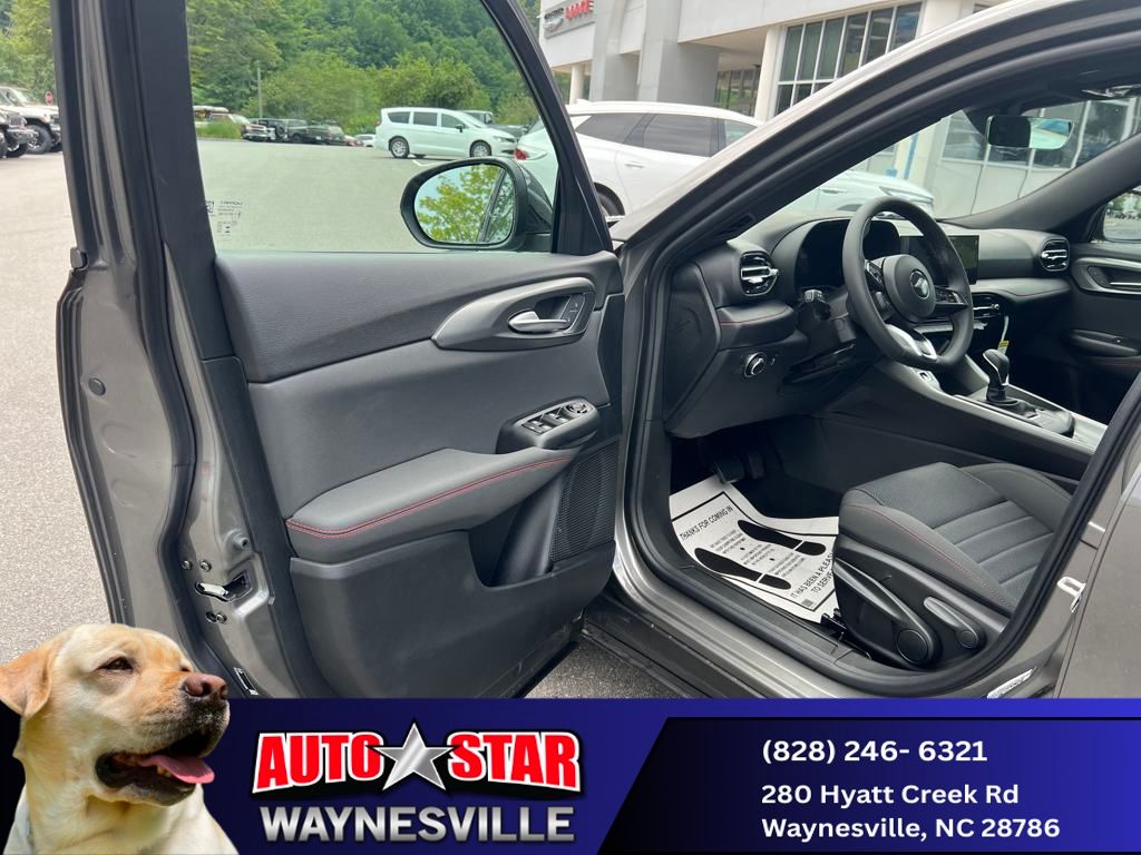 new 2025 Dodge Hornet car, priced at $28,990