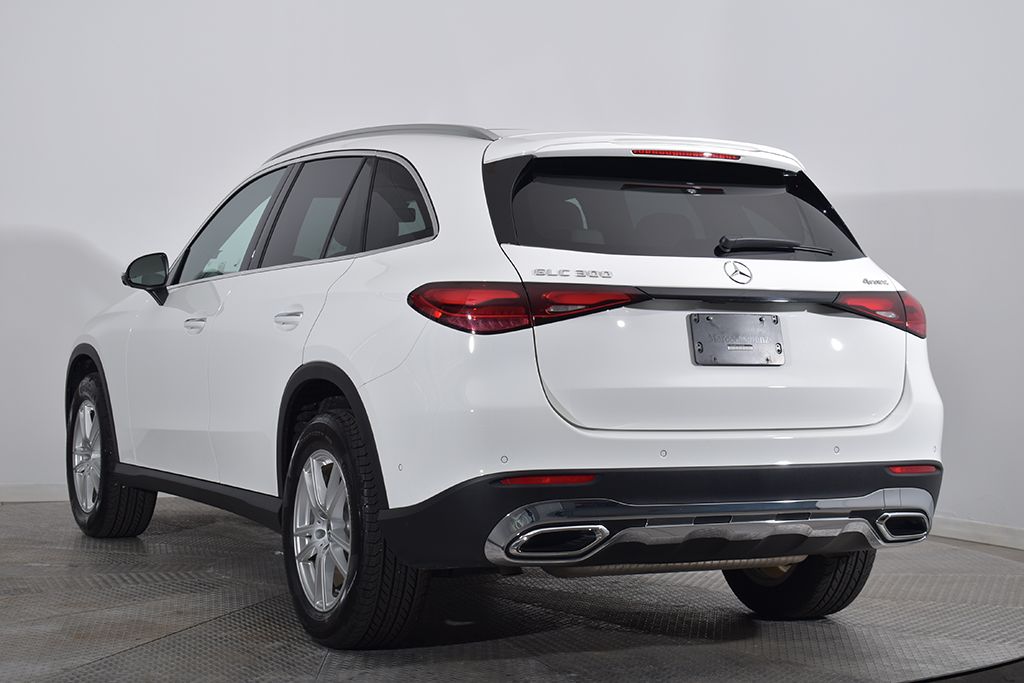 Thumbnail: 2026 Mercedes-Benz GLC - 7