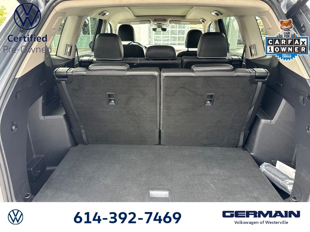 Certified Used 2024 Gray Volkswagen 2.0T SEL Premium R-Line image 31