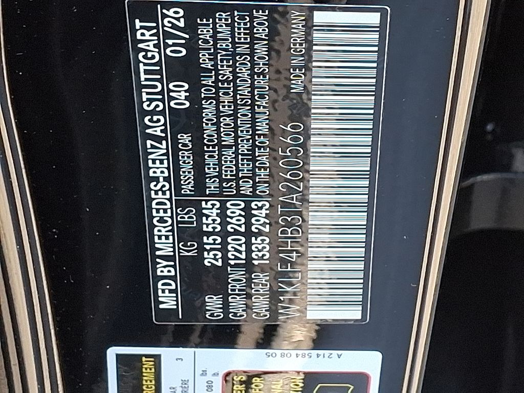 Thumbnail: 2026 Mercedes-Benz E-Class - 19