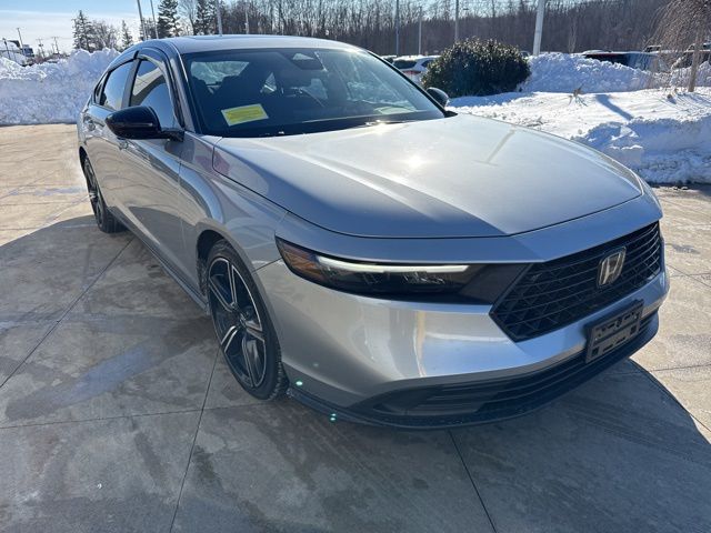 2023 Honda Accord Hybrid Sport FWD