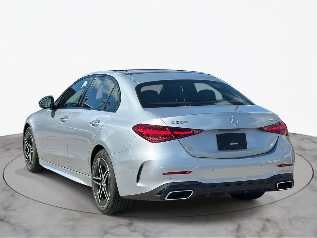 Thumbnail: 2025 Mercedes-Benz C-Class - 6