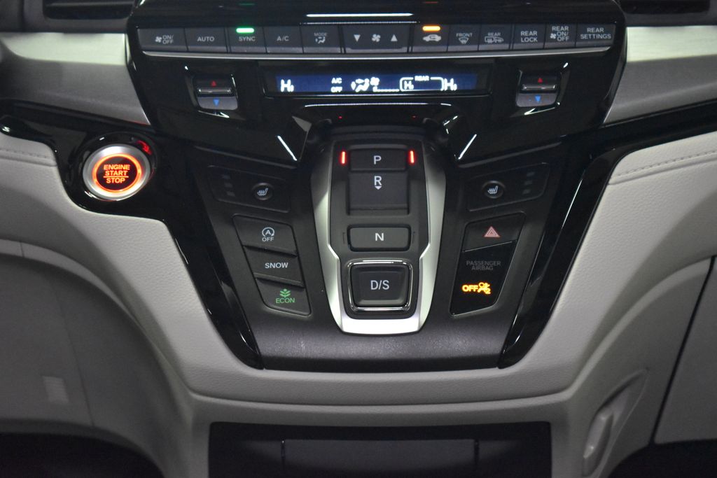 Thumbnail: 2025 Honda Odyssey - 12
