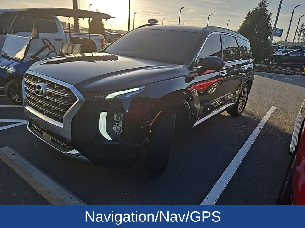 2020 Hyundai Palisade Limited