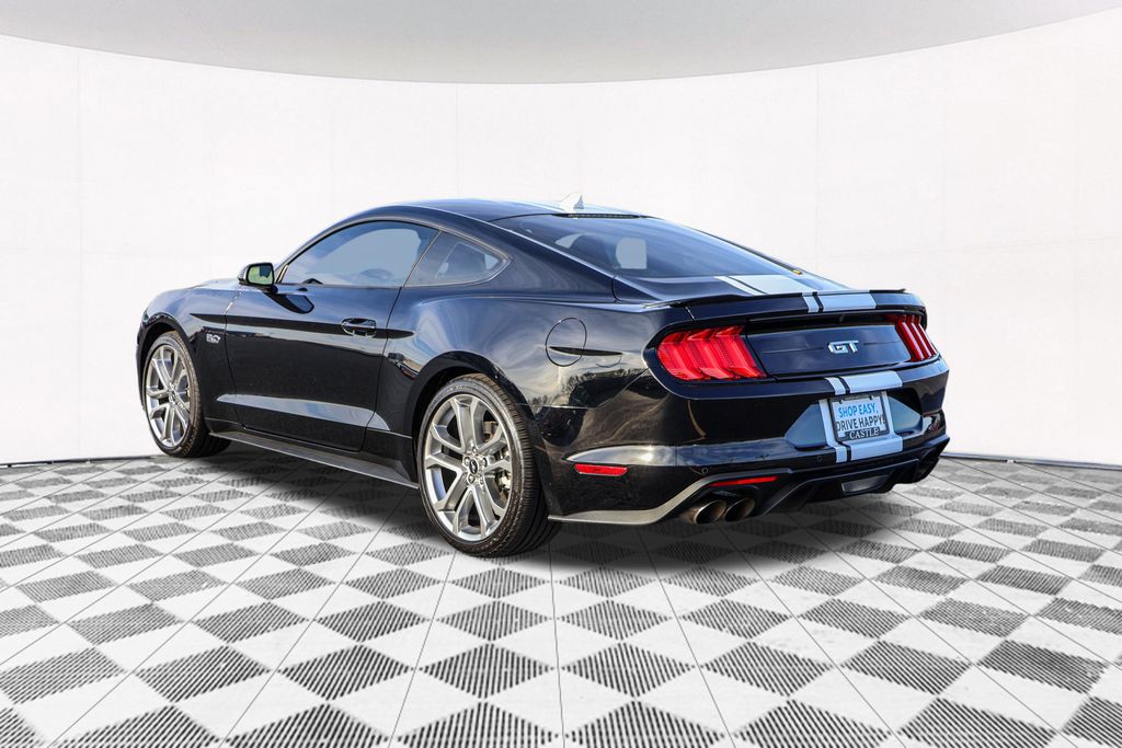 2022 Ford Mustang GT Premium 10