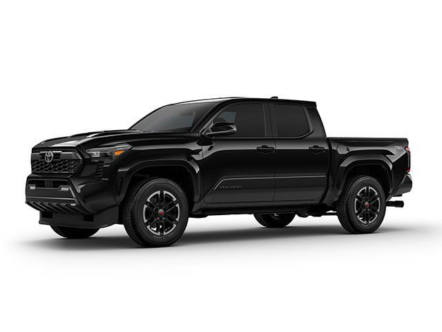 2025 Toyota Tacoma TRD Sport Hero Image