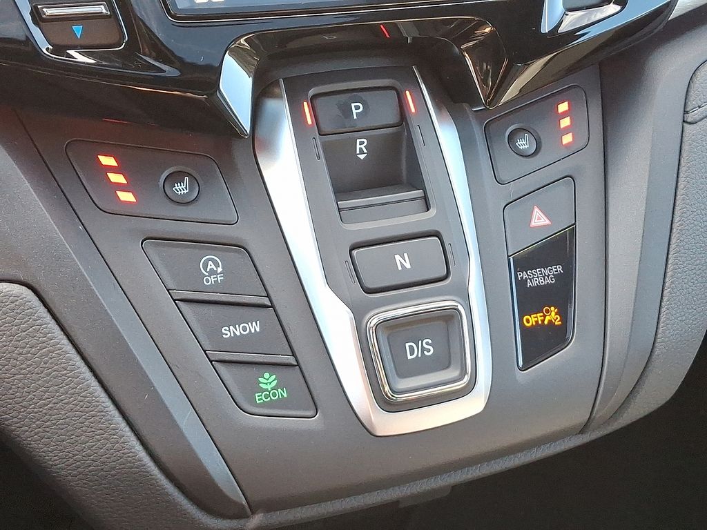 Thumbnail: 2026 Honda Odyssey - 7