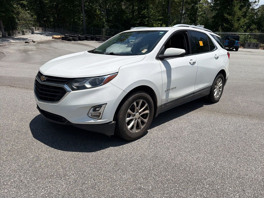 2019 Chevrolet Equinox LT 1.5T's photo
