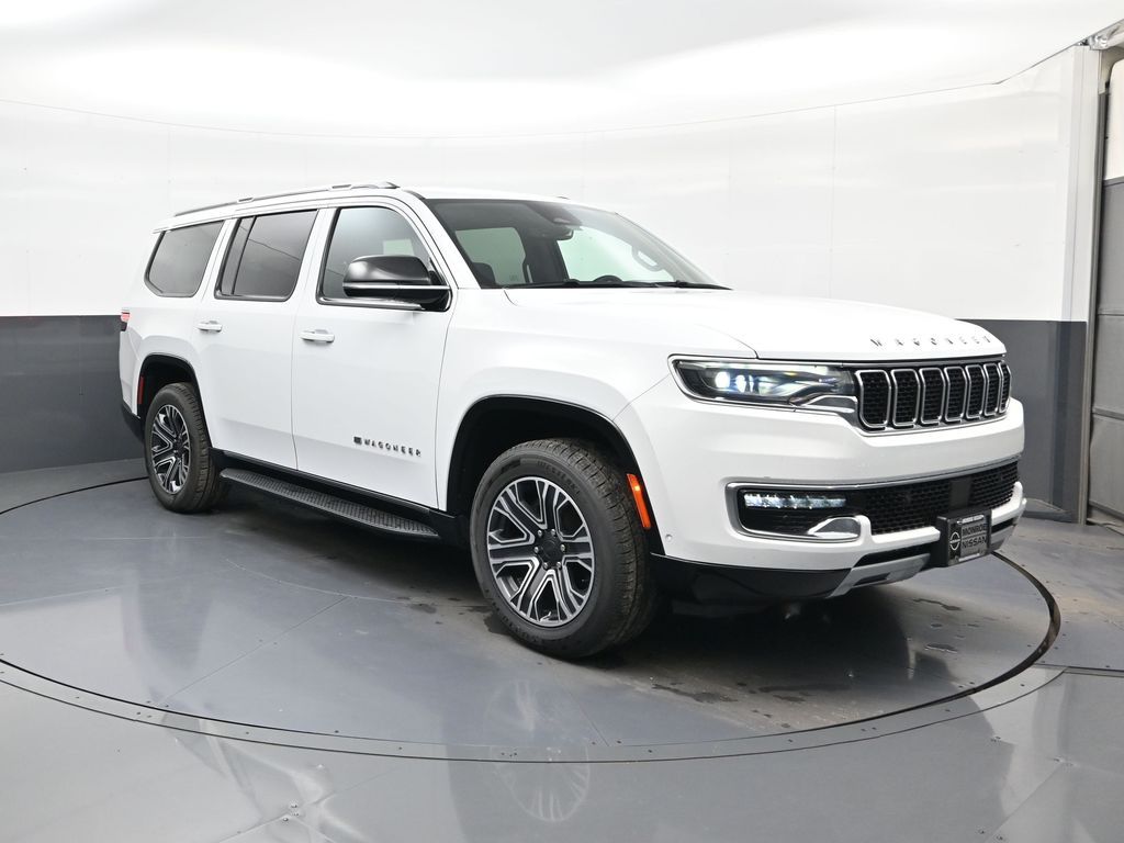 2024 Jeep Wagoneer Series II