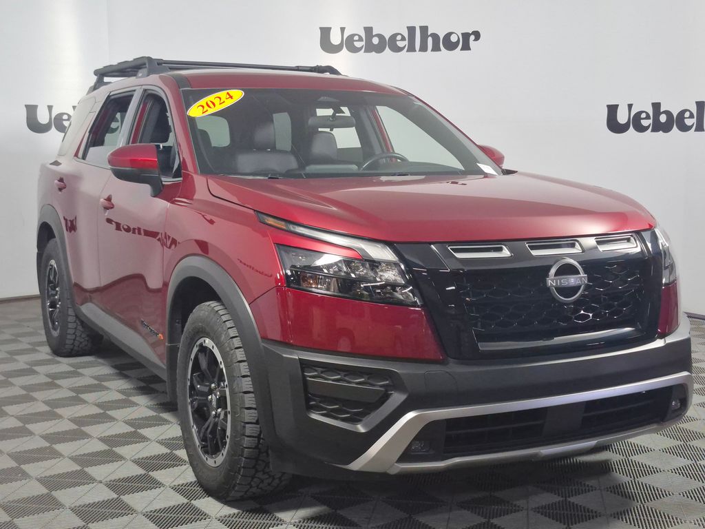 2024 Nissan Pathfinder Rock Creek 4WD