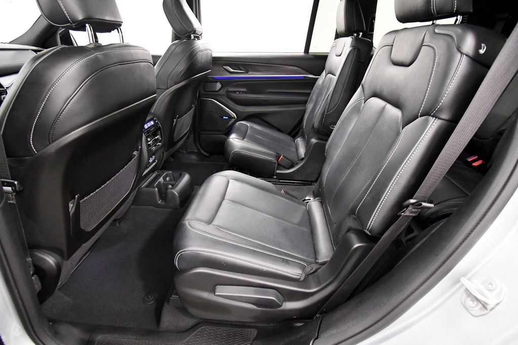 Used 2024 Jeep Grand Cherokee L SUV