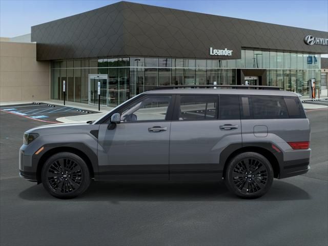 2025 Hyundai Santa Fe Calligraphy 3