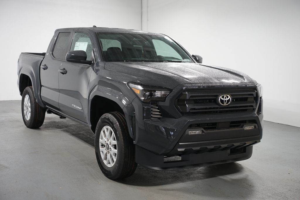 Thumbnail: 2025 Toyota Tacoma - 3