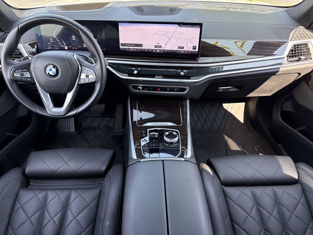 Used 2024 BMW X5 SUV