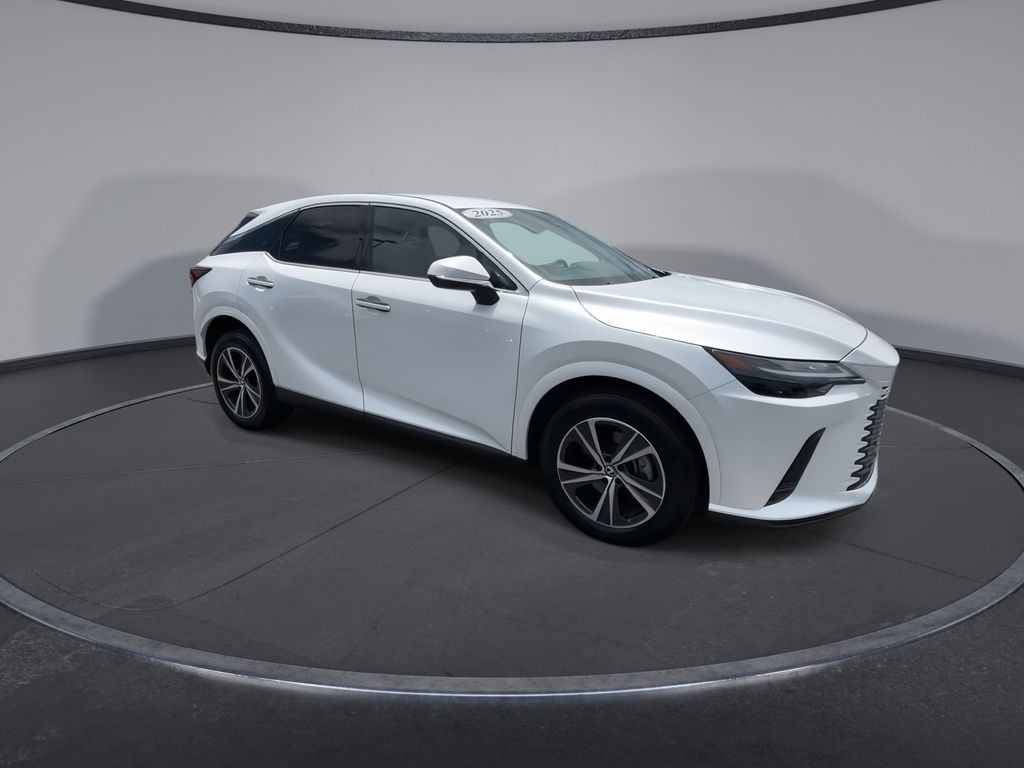 Thumbnail: 2025 Lexus RX - 2
