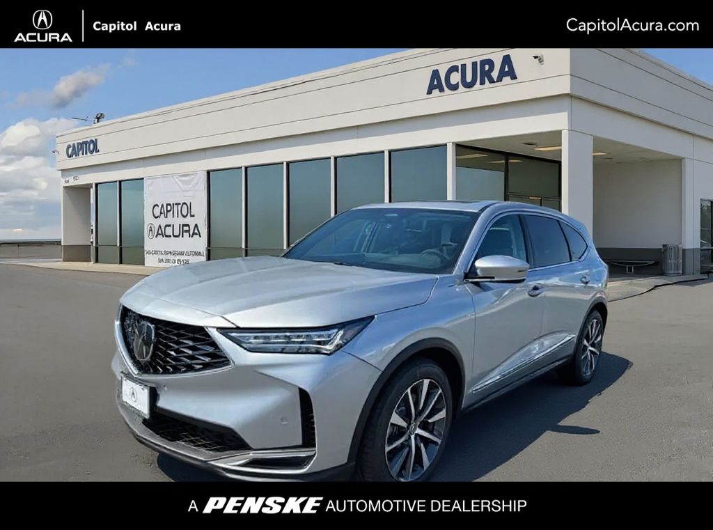 Thumbnail: 2026 Acura MDX - 1