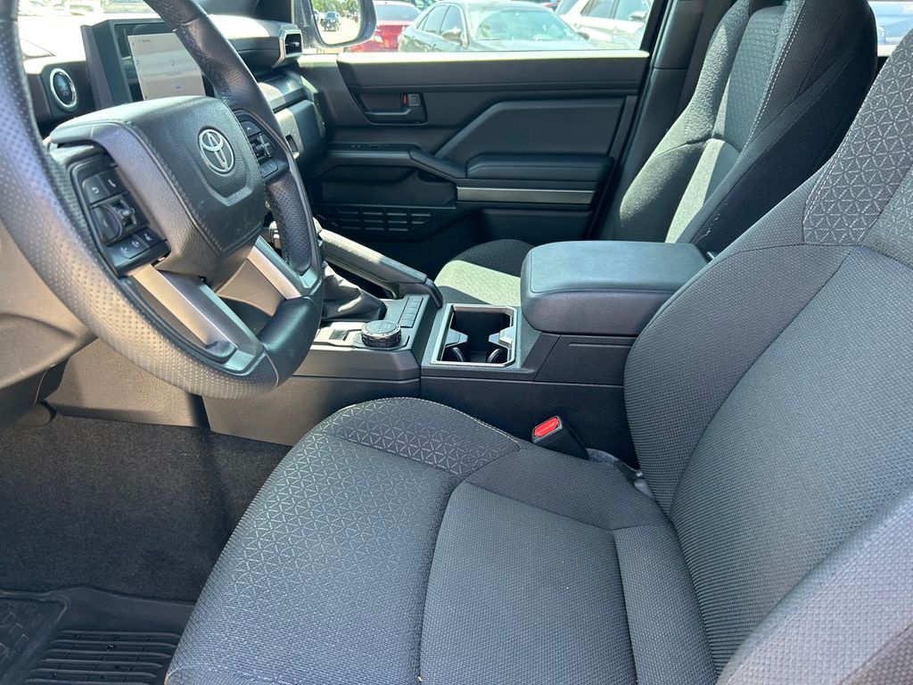 Used 2025 Toyota 4Runner SUV