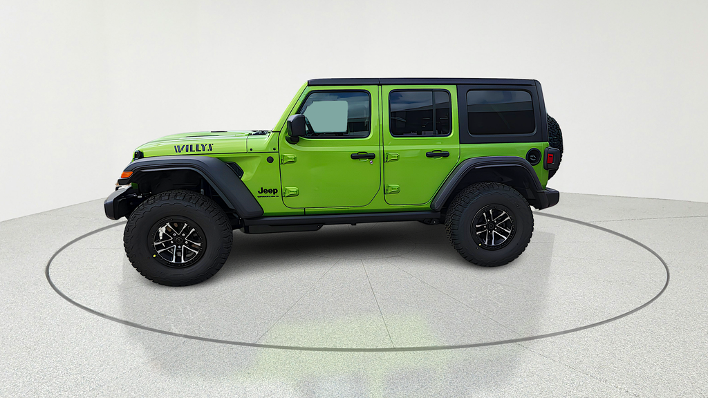 2026 Jeep Wrangler