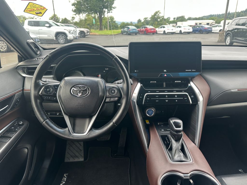 2021 Toyota Venza Limited