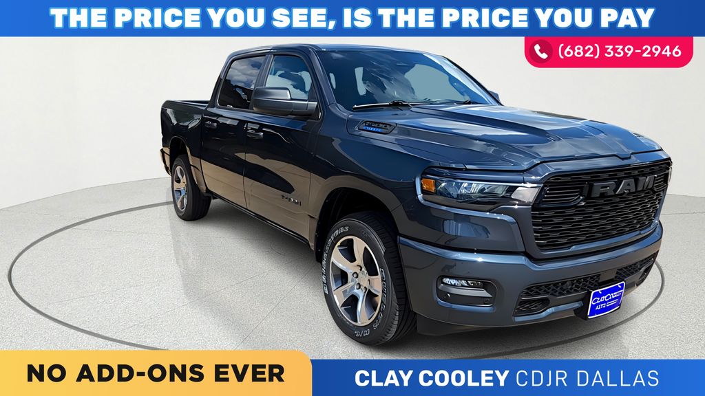 2026 RAM 1500 Express
