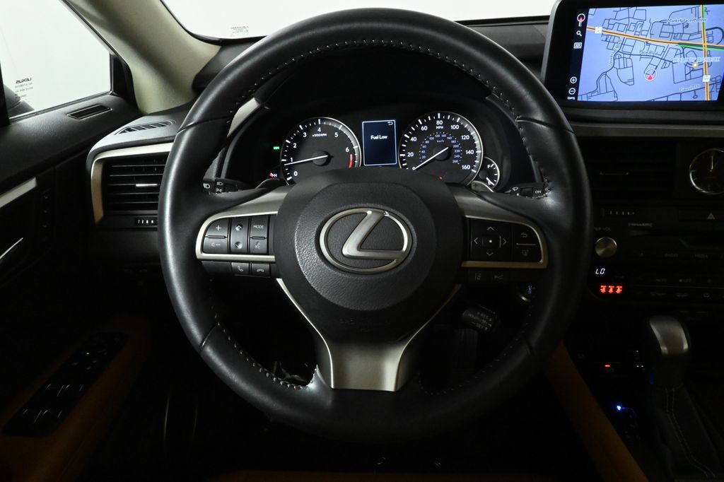2022 Lexus RX 350 18
