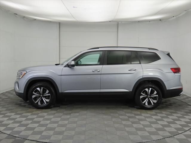 Thumbnail: 2026 Volkswagen Atlas - 8