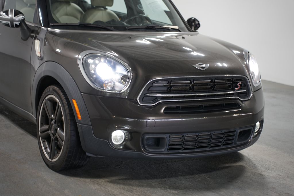 2015 MINI Cooper Countryman Base 4