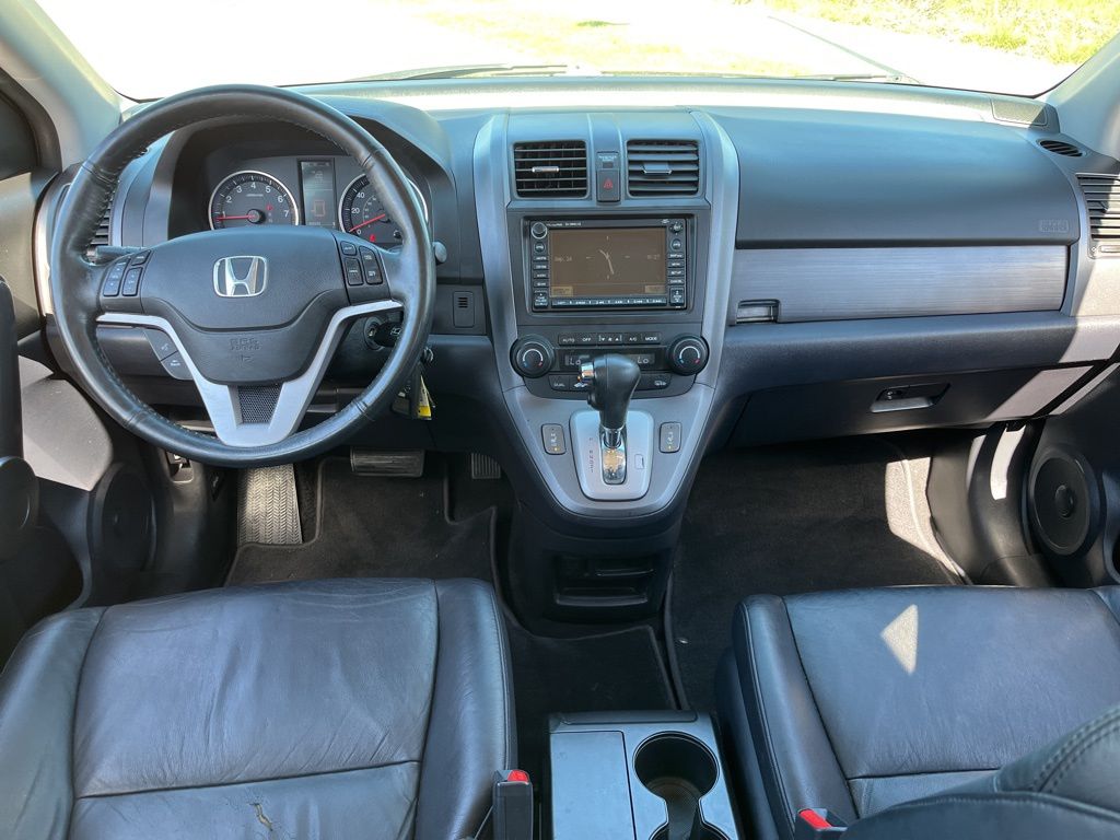 2009 Honda CR-V EX-L 15