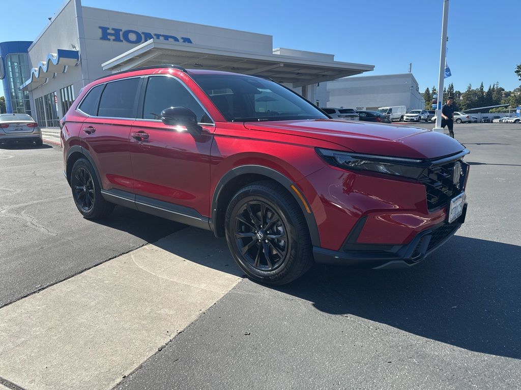 Thumbnail: 2025 Honda CR-V - 7